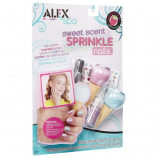 Alex Spa Sweet and Sprinkle Nails