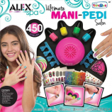 Alex Toys Spa Ultimate Mani-Pedi Salon Set