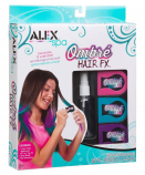 Alex Spa Ombre Hair FX