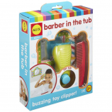 Alex Toys Bath Barber in the Tub Buzzing Clipper Toy