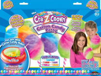 Cra-Z-Art Cookin' Cotton Candy Party Refill Pack - 24 Ounce