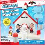 Cra-Z-Art Original Snoopy Sno-cone Machine