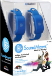 Cra-Z-Art SoundMoovz Musical Bandz - Blue