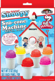 Snoopy Snow Cone Maker Refill