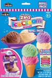 Cra-Z-Art Twirl & Swirl Ice Cream Maker - Refill Pack