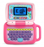LeapFrog 2-in-1 LeapTop Touch Laptop - Pink