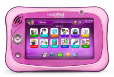 LeapFrog LeapPad Ultimate Learning Tablet - Pink