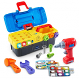 VTech Drill and Learn Toolbox Playset