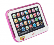 Fisher-Price Laugh and Learn Smart Stages Tablet - Pink