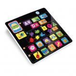 Kidz Delight Smooth Touch Fun N Play Tablet