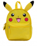 Pokemon Pikachu 12 Mini Backpack with Side Mesh Pocket