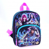 Disney Descendants "Trouble is Here" 9-inch Mini Backpack