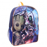 Marvel Guardians of the Galaxy Vol. 2 Baby Groot 16 inch Backpack with Side Mesh Pockets