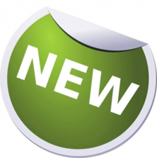 Новинки -What's New - all