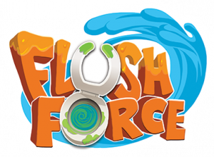 Игрушки - Flush Force - Spin Master
