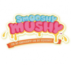 Коллекционные игрушки -Smooshy Mushy - сюрприз -Антистресс -Смуши Муши