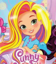 Игрушки из мультфильма - Салон Санни -Sunny Day -