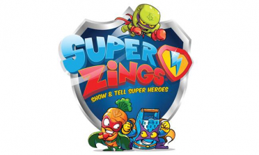 Игрушки - SuperZings