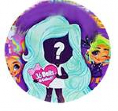 Куклы-сюрпризы Hairdorables - Прически -Супер -прически -Очаровательные волосы