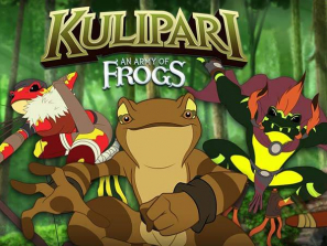 Игрушки Кулипари Лягушечная Армия - Kulipari: An Army of Frogs