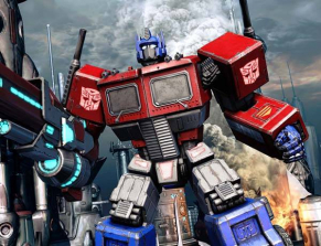 Трансформеры Битва за Кибертро́н Transformers War for Cybertron