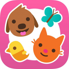 Игрушки Sago Mini малыши Саго Мини