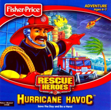 Игрушки Герои - Спасатели Rescue Heroes