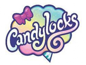 Куклы сюрпризы Candylocks Сахарная вата