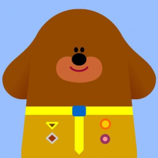 Игрушки Эй, Дагги - Hey Duggee