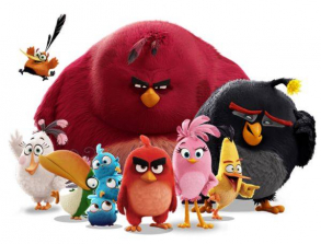 Игрушки Angry Birds