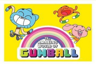 Игрушки Удивительный мир Габола - AMAZING WORLD OF GUMBALL