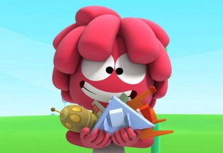 Игрушки Jelly Jamm