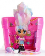 Кукла Blume из цветочного горшка