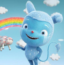 Игрушки Ляпик едет в Окидо Messy Goes To Okido