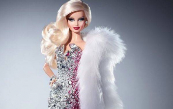 Куклы знаменитости famous fashions doll