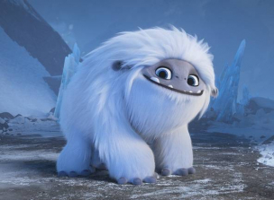 Игрушки из мультфильма Эверест Abominable