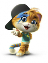 Игрушки 44 Котенка ( 44 Cats)