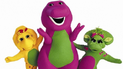 Игрушки Барни и друзья (Barney)