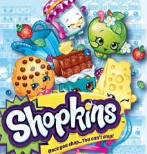 Игрушки Шопкинс - (Shopkins)