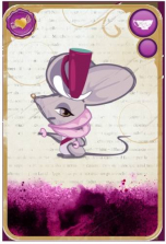 Эрл Грей - мышка Мэделин Хэттер