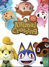 Игрушки Animal Crossing