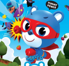 Игрушки Супер Зак Super Zack