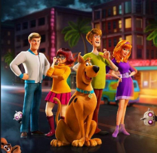 Игрушки Скуби-Ду Scoob Doo Scoob