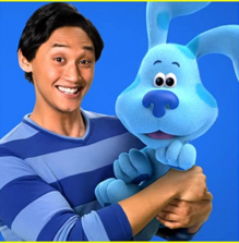 Игрушки Blue's Clues Подсказки Бульки для всех