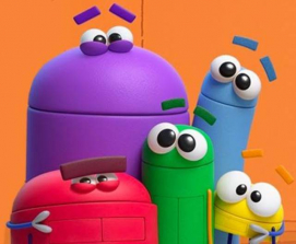 Игрушки Истории Ботов (Storybots)