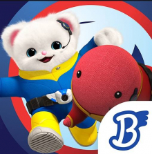 Игрушки Баданаму (Badanamu)