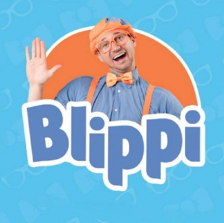 Игрушки Blippi Блиппи