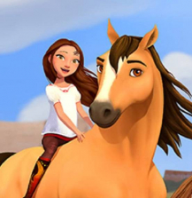 Игрушки Спирит Непокорный Spirit Untamed