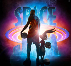 Игрушки из мультфильма Космический Джем Space Jam