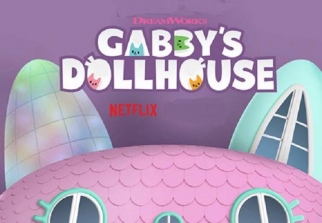Игрушки Кукольный домик Габби Gabby’s Dollhouse DreamWorks